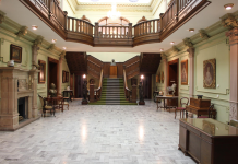 Un viaje por la historia potosina desde el corazón del Museo Francisco Cossío.