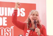 PRI esperará los tiempos legales para definir candidaturas; prioriza la unidad interna: Sara Rocha.