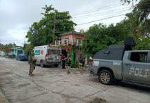 Más balazos en Tamuín: una mujer murió y un hombre quedó herido