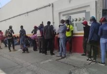 Más de 6 mil refugiados trabajan formalmente en empresas de San Luis Potosí