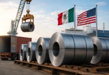 Preocupa cierre de importaciones de acero a EE.UU.; Grupo Acerero confía en negociaciones del T-MEC