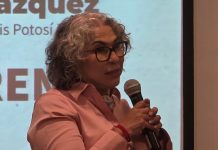 “Donde pueda servir, ahí estaré”: Rita Ozalia ante el proceso interno de Morena.