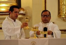 XXXVI ANIVERSARIO SACERDOTAL PBRO.JORGE AURELIO RAMÍREZ