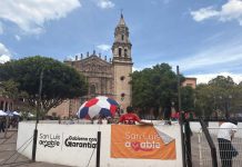 Fugas, basura y baches: Las retitas del Ayuntamiento, la prioridad del gobierno municipal de San Luis Potosí