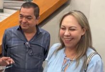 Sara Rocha Medina admite aspiraciones políticas, pero sin definiciones para candidaturas.