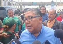 Defiende Juan Manuel Navarro estrategia de reparto de agua y niega preferencias políticas