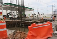 SEDUVOP descarta suspensión de obras por temporada de lluvias