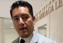 Lluvias y deterioro vial afectan seguridad y productividad en la Zona Industrial: César Lara.
