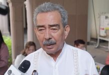 Diputado admite desconocer acuerdos incumplidos en la Normal del Estado tras protesta de trabajadores