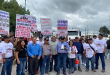 AMOTAC pacta tregua de tres meses con el Gobierno Federal y frena paro nacional en carreteras