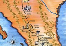 Rutas de polvo y flechas: La travesía al septentrión