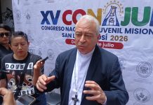 Santuario de Ciudad Satélite podría colocar su primera piedra en octubre: Arzobispo.