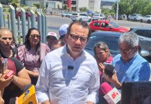 Xavier Nava asegura que Somos MX será una oposición con causas ciudadanas.