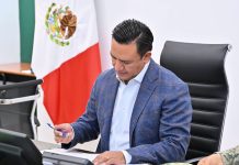 Acuerdan Estado y Ayuntamiento fortalecer coordinación en seguridad y obras.