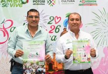 Aquismón presenta las Fiestas Tradicionales Santiago y Santa Ana 2026
