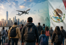 Más de 31 mil potosinos residen en el extranjero
