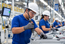 Industria IMMEX genera en SLP más de 104 mil empleos