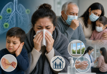 Más de 189 mil potosinos han sufrido infecciones respiratorias en el año