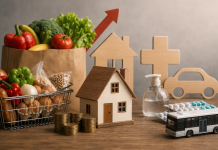 Alimentos bajan de precio en junio, pero vivienda y servicios mantienen presión inflacionaria en SLP