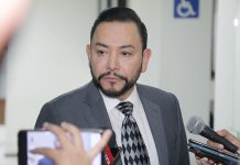 Serrano atribuye a intereses políticos exhorto para que CEEPAC revise evento del gallardismo.