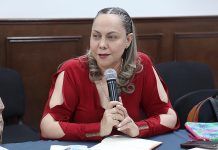 Sara Rocha asegura que las candidaturas del PRI se definirán por consenso y no por imposición.
