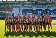 El talento potosino se abre camino en el Atlético de San Luis Femenil