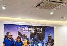 Karol Bezie y Ernes Fernández encienden la pasión por el motociclismo en San Luis Potosí