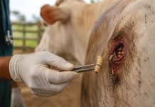Descartan casos de gusano barrenador en humanos en Tamuín; reportan control oportuno en el ganado