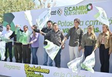 Gobierno estatal impulsa caminos y rehabilitación urbana con nuevas inversiones