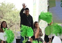 Ricardo Gallardo promete cierre intenso de obras en SLP sin distracciones políticas