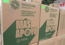 Piden a beneficiarios mantener actualizados sus datos en programas sociales de SEDESORE