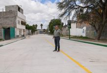 Juan Manuel Navarro destaca apoyo estatal para transformar Soledad