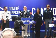 Los cuatro buscan la capital: PAN arranca su proceso interno con promesa de piso parejo