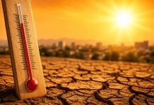 Rioverde estuvo entre las ciudades más calurosas del país
