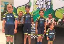 Soledad recibirá a las promesas del ciclismo nacional con el Gran Junior Bike 2026