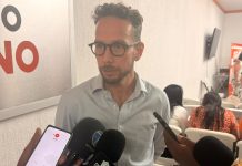 Sebastián Pérez descarta dejar Movimiento Ciudadano