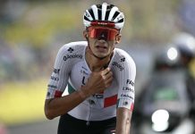Grand Prix Junior Bike reconoce a Isaac del Toro como ejemplo del talento mexicano