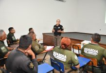 Guardia Civil en Soledad fortalece la atención integral con apoyo psicológico