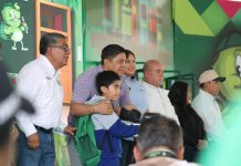 Gobierno del Estado inicia la entrega de paquetes escolares en el municipio de Soledad