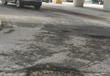 Un hoyo que nadie tapa: ciudadanos denuncian peligro en el retorno de Salvador Nava y Salk