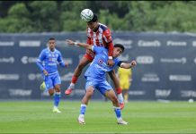 Atlético de San Luis Sub-21 reacciona y suma sus primeros puntos del Apertura 2026