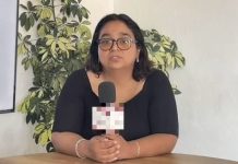 Advierte Xóchitl Tolentino riesgos por reformas sin participación ciudadana.
