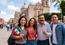 Potosinos se declaran felices; superan el promedio nacional de satisfacción, según el INEGI
