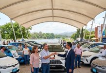 Venta de autos híbridos y eléctricos se dispara un 59% en San Luis Potosí