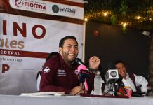 Gabino Morales confirma que buscará la alcaldía de San Luis Potosí.