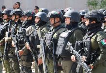 Policías estatales de SLP rebasan el piso salarial nacional planteado para 2026