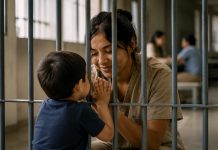 Casi nueve de cada 10 personas en prisión en SLP son madres o padres