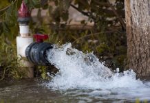 Programa «Tu Colonia» detecta rezagos en agua potable y drenaje en la capital.