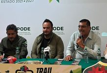 Presentan el Serial Trail 2026 en Aquismón
