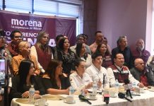 Zumaya enriquece su «movimiento» con fichitas: recluta a lo peor del reciclaje político potosino